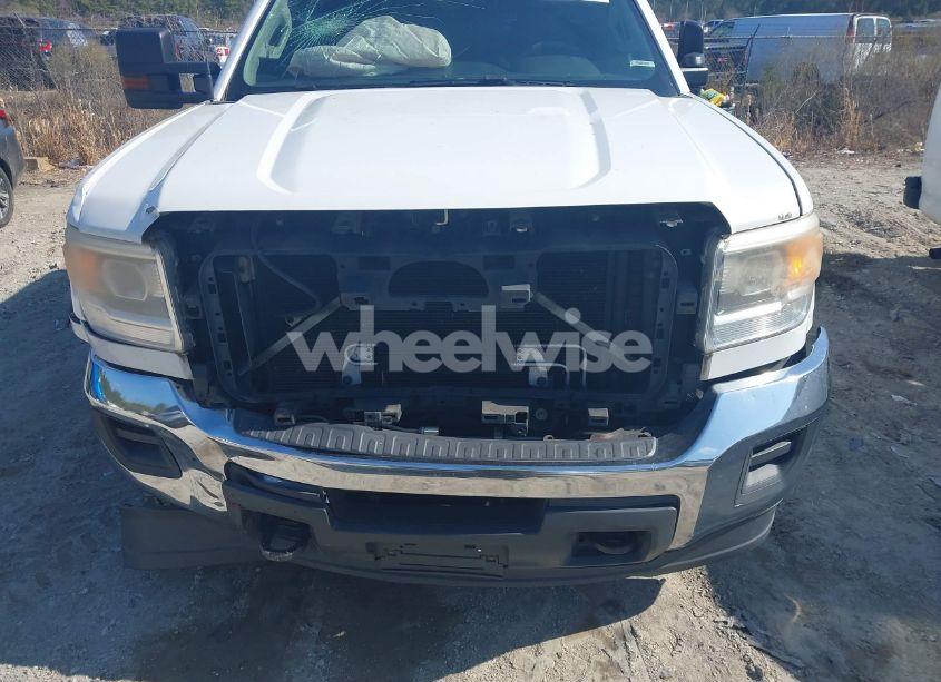 Photo 13 of 2015 Gmc Sierra 2500HD (VIN 1GT12XEG1FF670787)