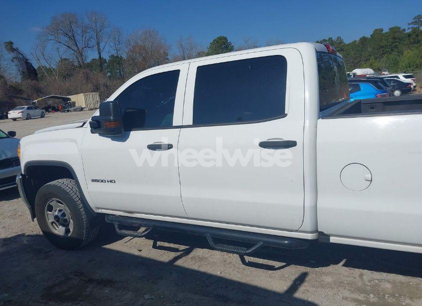 Photo 15 of 2015 Gmc Sierra 2500HD (VIN 1GT12XEG1FF670787)