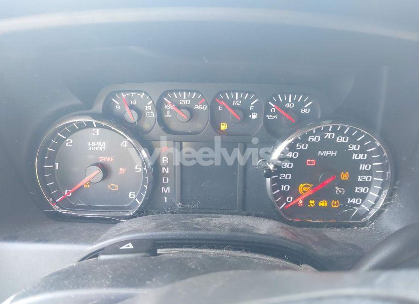 Photo 7 of 2015 Gmc Sierra 2500HD (VIN 1GT12XEG1FF670787)