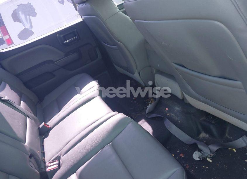 Photo 8 of 2015 Gmc Sierra 2500HD (VIN 1GT12XEG1FF670787)