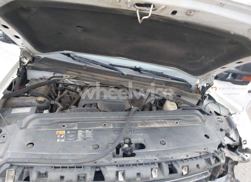 Photo 10 of 2015 Gmc Sierra 2500HD (VIN 1GT12XEG1FF672328)