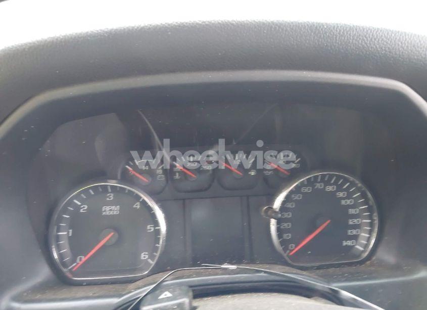 Photo 15 of 2015 Gmc Sierra 2500HD (VIN 1GT12XEG1FF672328)