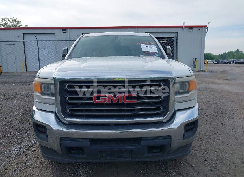 Photo 12 of 2015 Gmc Sierra 2500HD (VIN 1GT12XEG2FF571153)