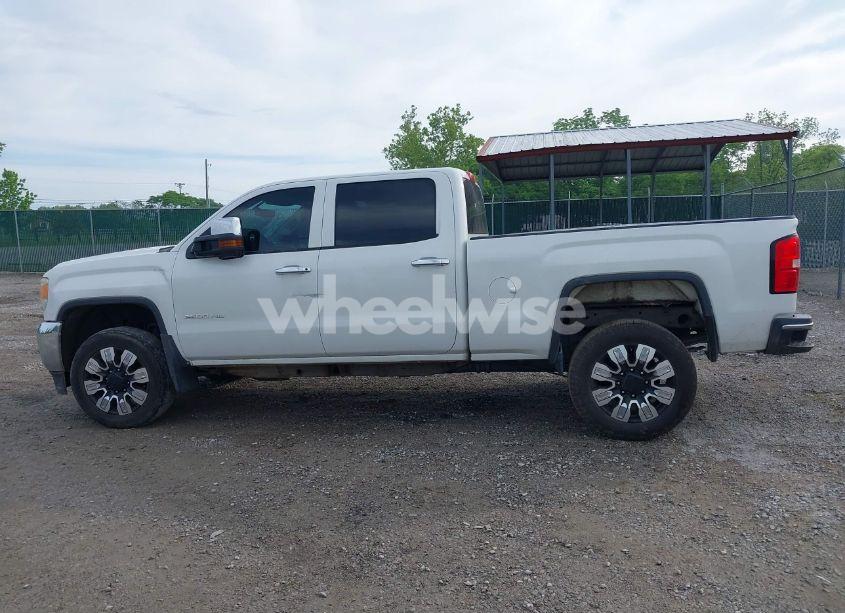 Photo 14 of 2015 Gmc Sierra 2500HD (VIN 1GT12XEG2FF571153)