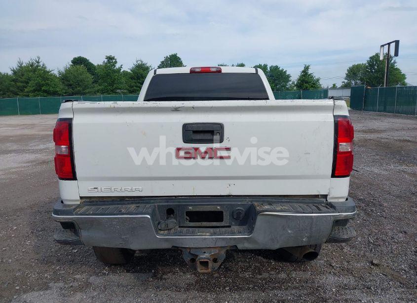 Photo 16 of 2015 Gmc Sierra 2500HD (VIN 1GT12XEG2FF571153)