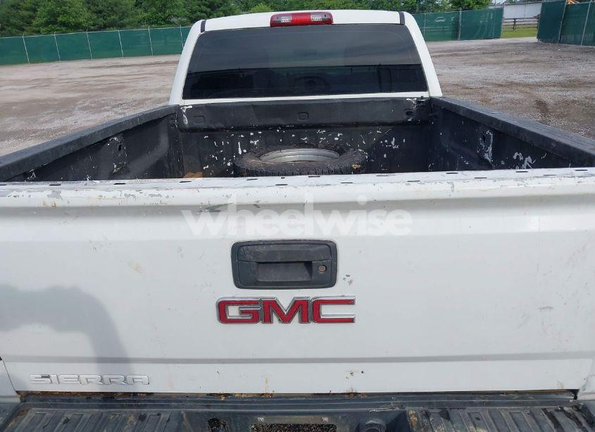 Photo 18 of 2015 Gmc Sierra 2500HD (VIN 1GT12XEG2FF571153)