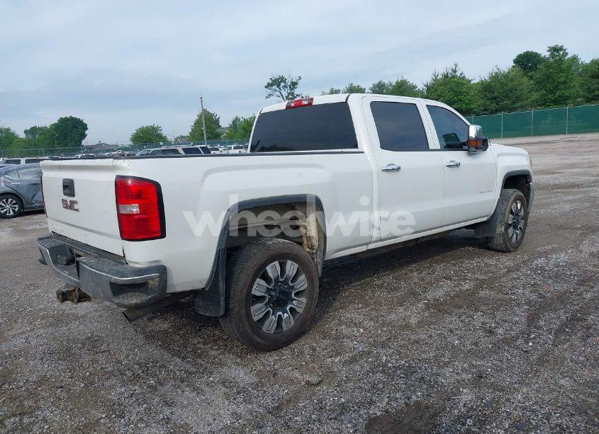 Photo 4 of 2015 Gmc Sierra 2500HD (VIN 1GT12XEG2FF571153)