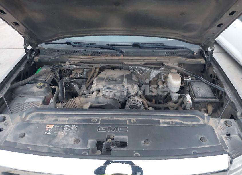 Photo 10 of 2015 Gmc Sierra 2500HD (VIN 1GT12XEG4FF544696)