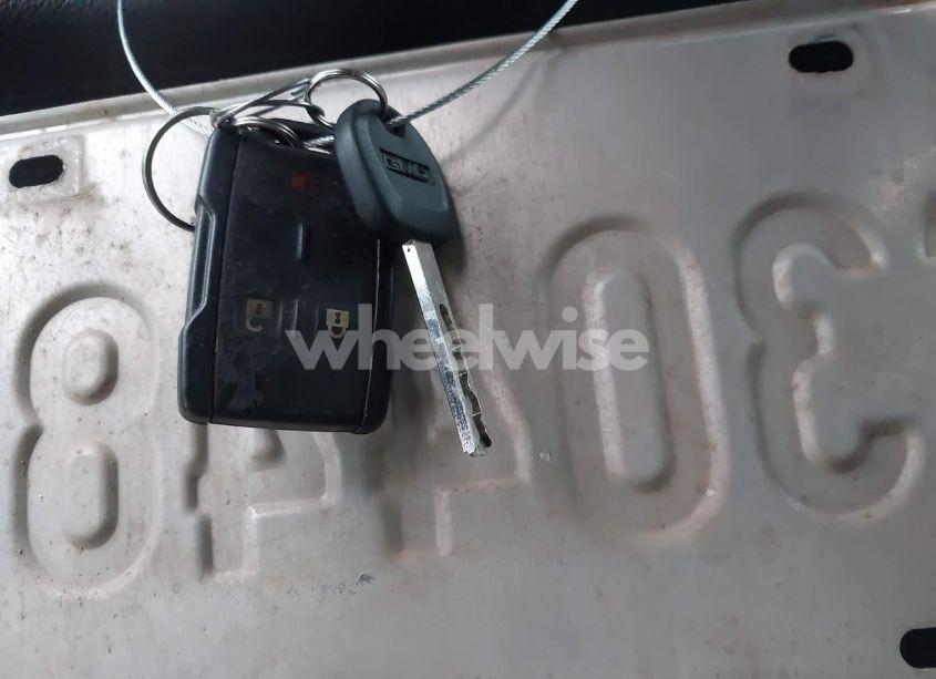 Photo 11 of 2015 Gmc Sierra 2500HD (VIN 1GT12XEG4FF544696)