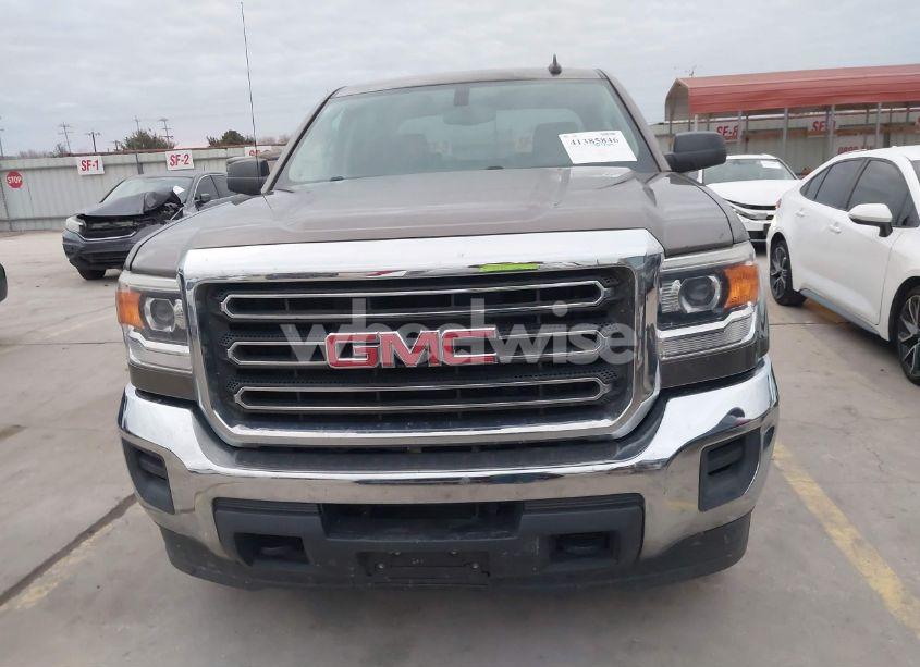 Photo 12 of 2015 Gmc Sierra 2500HD (VIN 1GT12XEG4FF544696)
