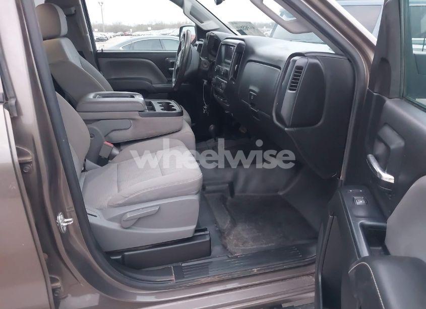 Photo 5 of 2015 Gmc Sierra 2500HD (VIN 1GT12XEG4FF544696)