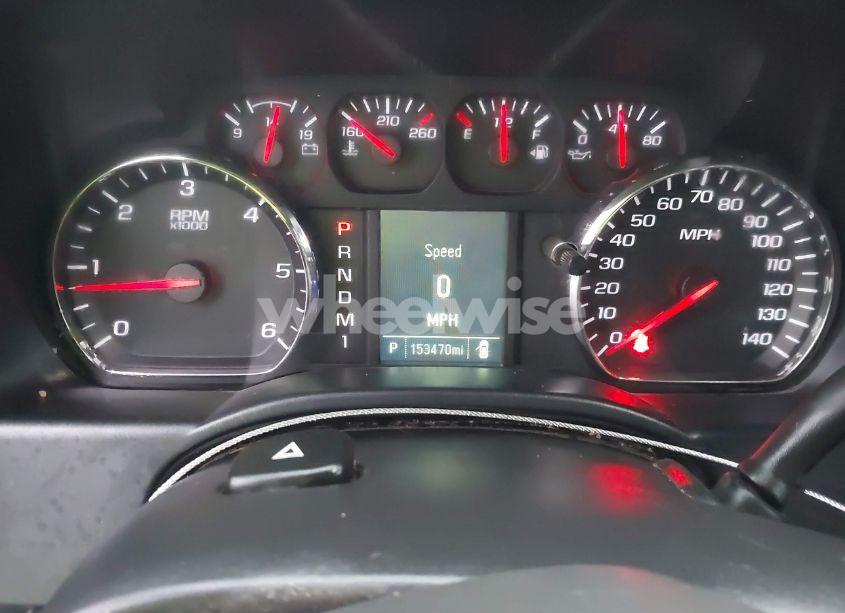 Photo 7 of 2015 Gmc Sierra 2500HD (VIN 1GT12XEG4FF544696)