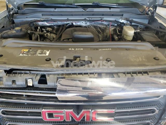 Photo 11 of 2015 GMC SIERRA K2500 HEAVY DUTY (VIN 1GT12XEG5FF181342)