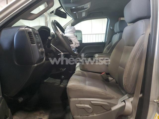 Photo 4 of 2015 GMC SIERRA K2500 HEAVY DUTY (VIN 1GT12XEG5FF181342)