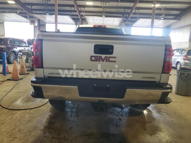 Photo 8 of 2015 GMC SIERRA K2500 HEAVY DUTY (VIN 1GT12XEG5FF181342)