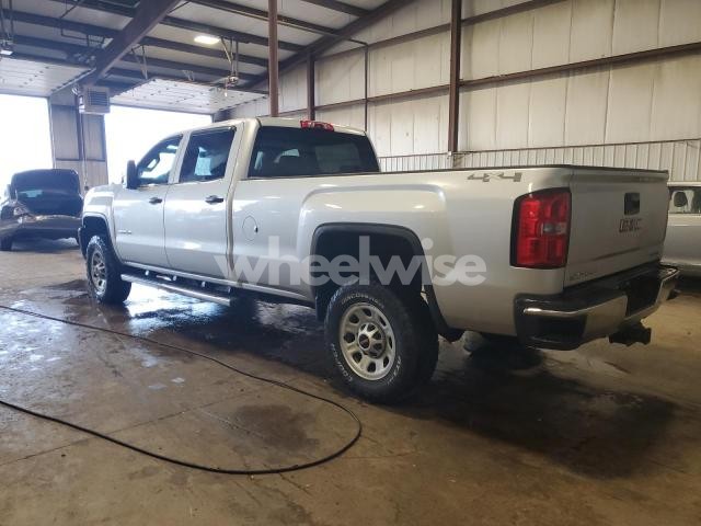 Photo 9 of 2015 GMC SIERRA K2500 HEAVY DUTY (VIN 1GT12XEG5FF181342)