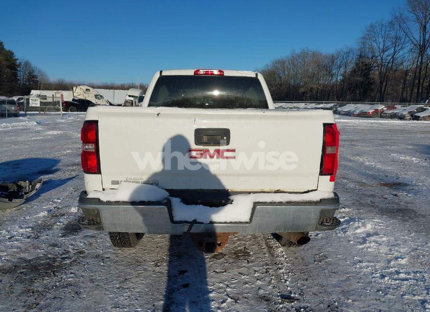 Photo 16 of 2015 Gmc Sierra 2500HD (VIN 1GT12XEGXFF676457)