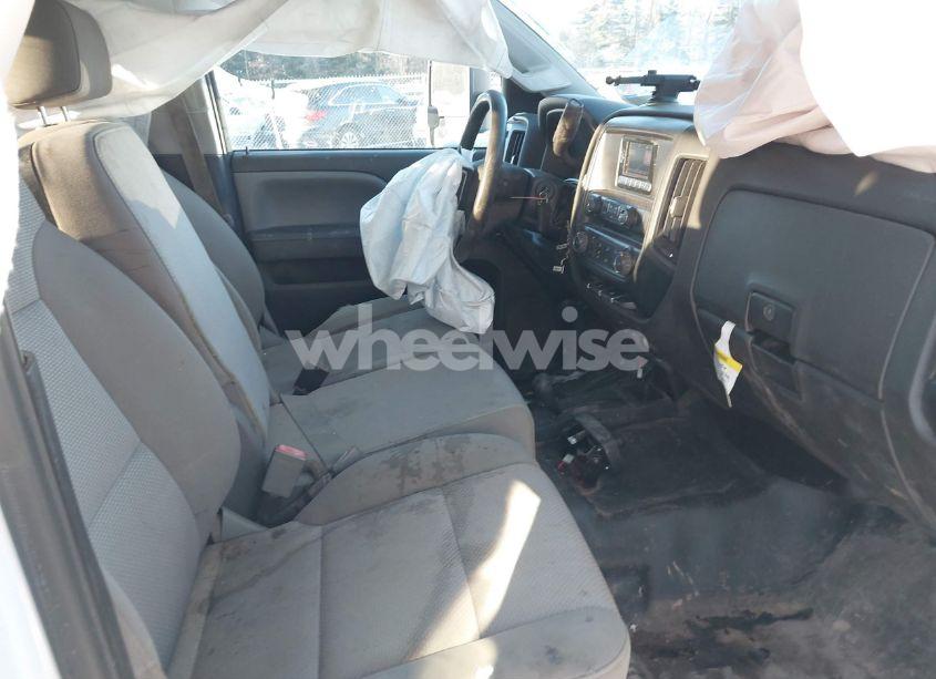 Photo 5 of 2015 Gmc Sierra 2500HD (VIN 1GT12XEGXFF676457)