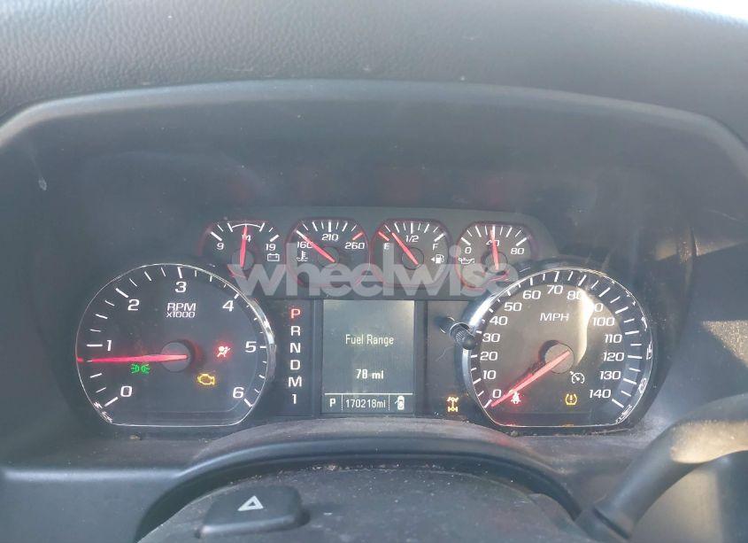 Photo 7 of 2015 Gmc Sierra 2500HD (VIN 1GT12XEGXFF676457)