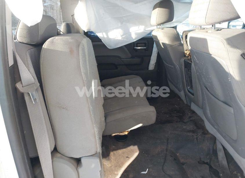 Photo 8 of 2015 Gmc Sierra 2500HD (VIN 1GT12XEGXFF676457)