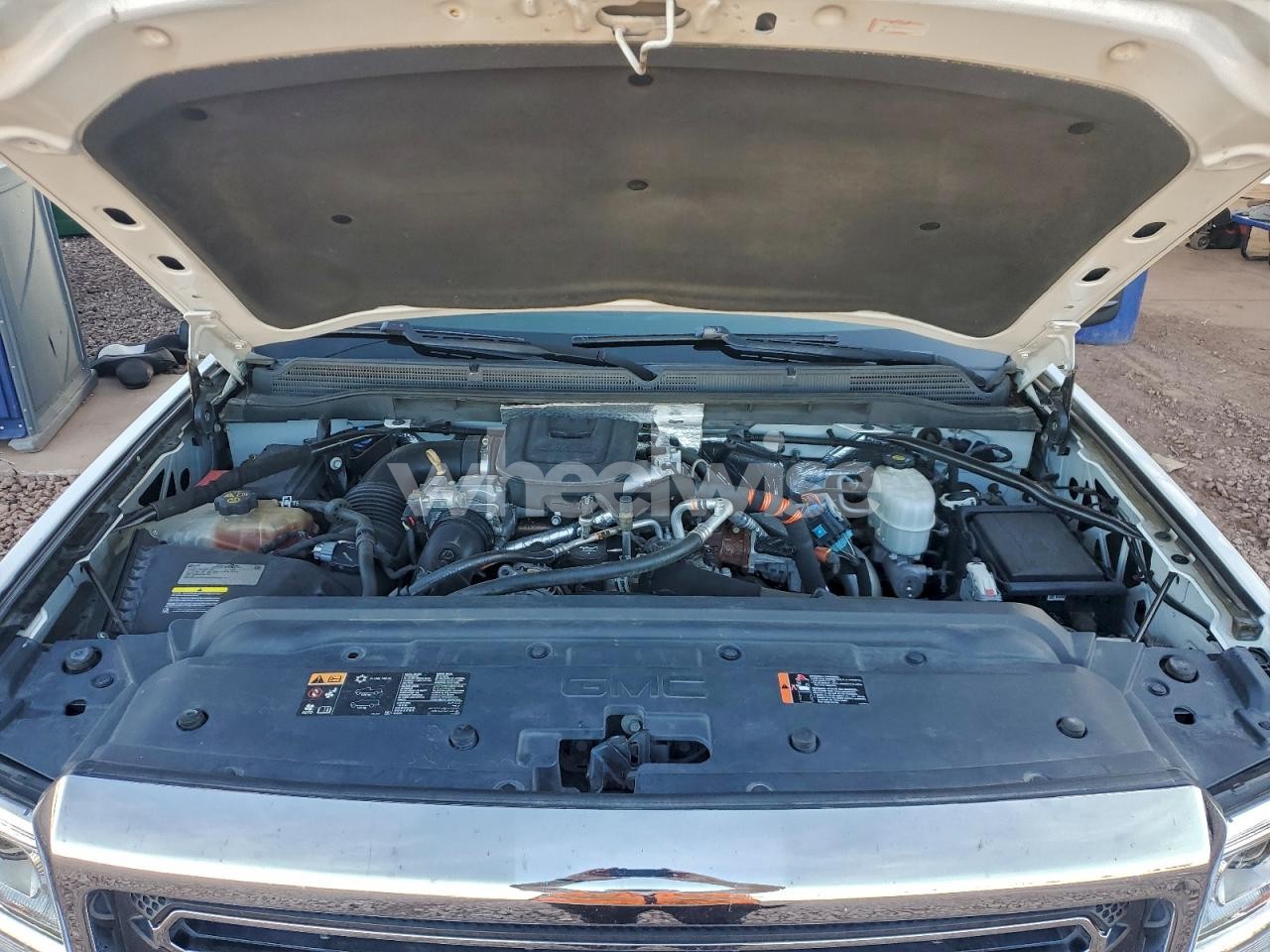 Photo 11 of 2015 GMC SIERRA K2500 SLE (VIN 1GT12YE82FF164884)