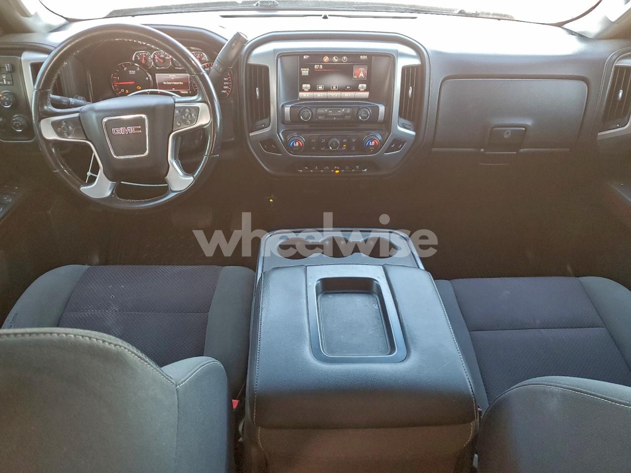 Photo 8 of 2015 GMC SIERRA K2500 SLE (VIN 1GT12YE82FF164884)
