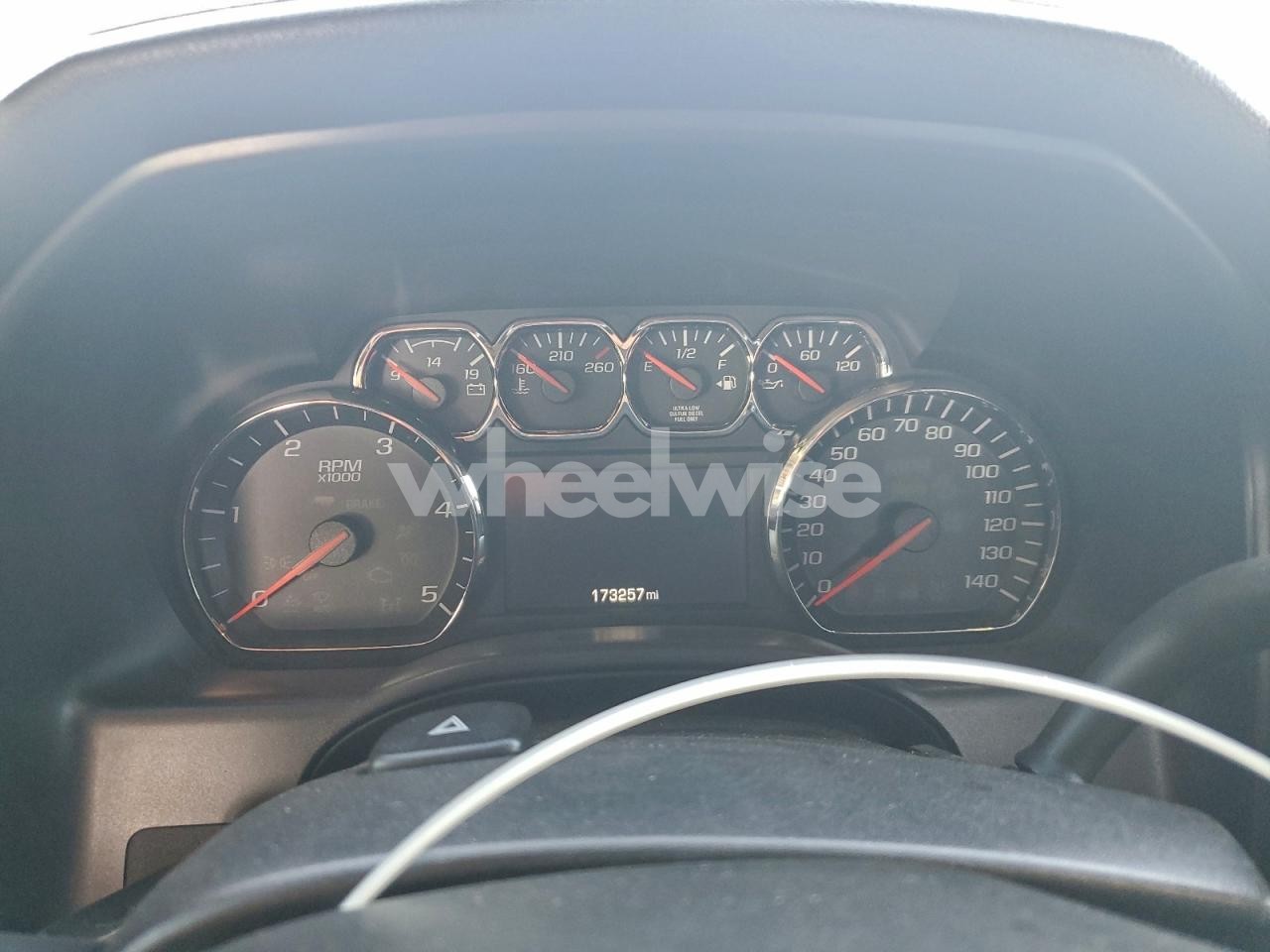 Photo 9 of 2015 GMC SIERRA K2500 SLE (VIN 1GT12YE82FF164884)