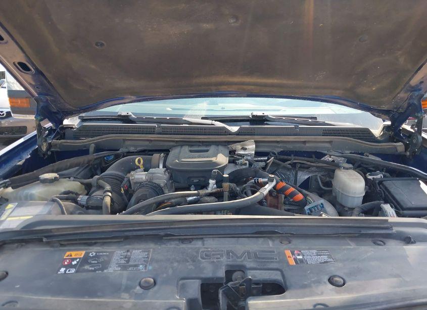 Photo 10 of 2015 Gmc Sierra 2500HD SLE (VIN 1GT12YE84FF105139)