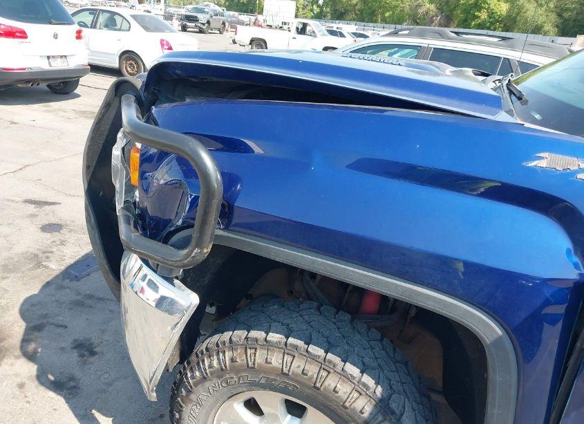 Photo 19 of 2015 Gmc Sierra 2500HD SLE (VIN 1GT12YE84FF105139)