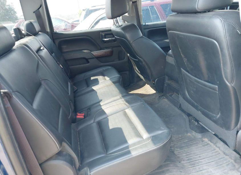 Photo 8 of 2015 Gmc Sierra 2500HD SLE (VIN 1GT12YE84FF105139)