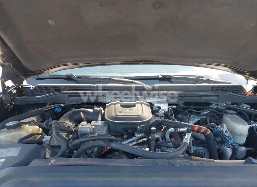 Photo 10 of 2015 Gmc Sierra 2500HD SLE (VIN 1GT12YE8XFF175003)