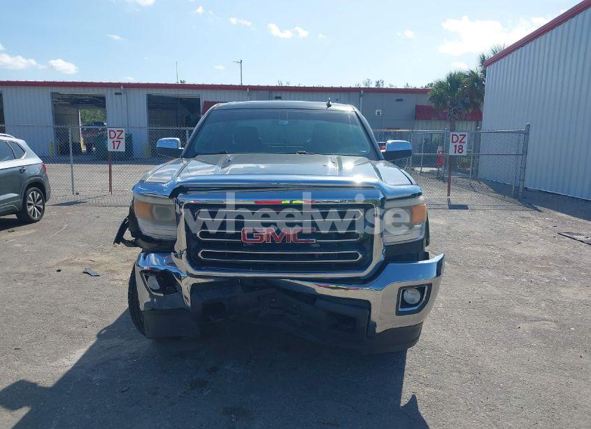 Photo 12 of 2015 Gmc Sierra 2500HD SLE (VIN 1GT12YE8XFF175003)