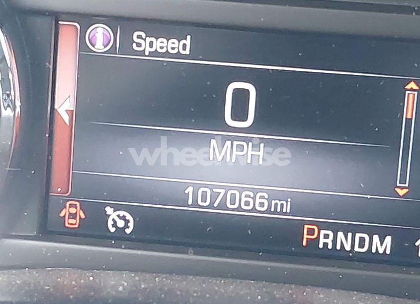 Photo 15 of 2015 Gmc Sierra 2500HD SLE (VIN 1GT12YE8XFF175003)