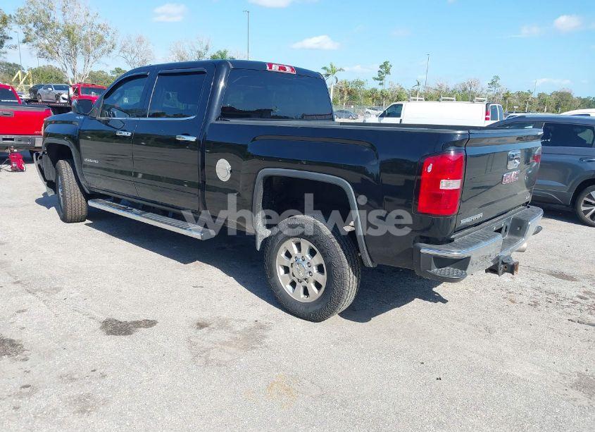 Photo 3 of 2015 Gmc Sierra 2500HD SLE (VIN 1GT12YE8XFF175003)