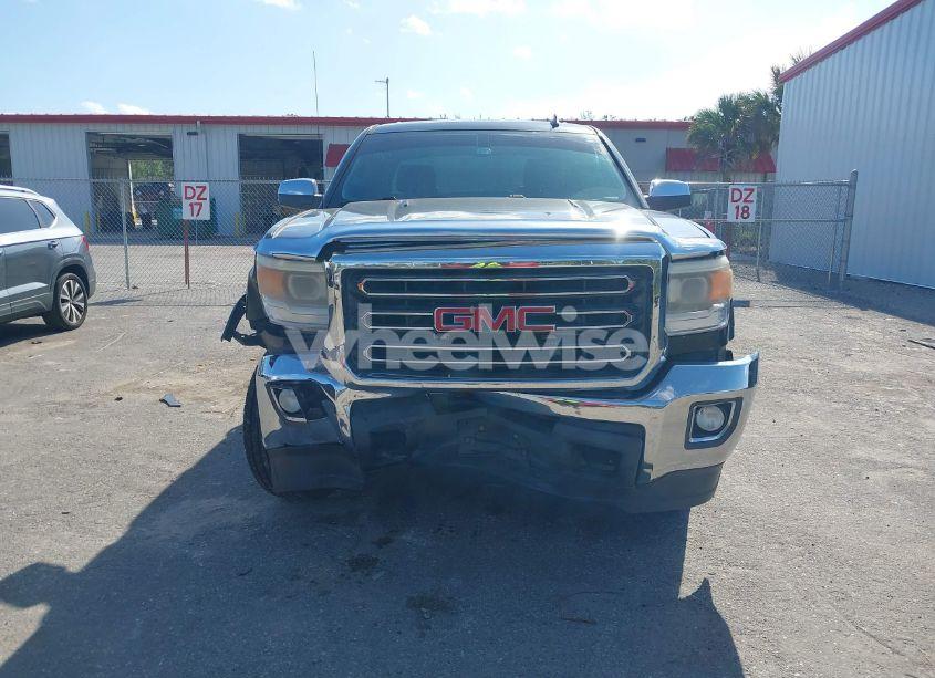 Photo 6 of 2015 Gmc Sierra 2500HD SLE (VIN 1GT12YE8XFF175003)