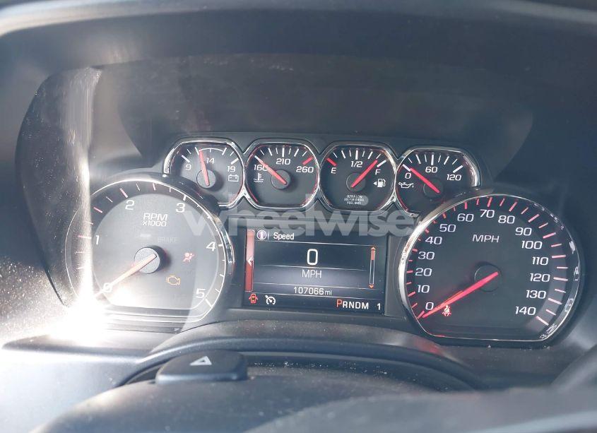 Photo 7 of 2015 Gmc Sierra 2500HD SLE (VIN 1GT12YE8XFF175003)