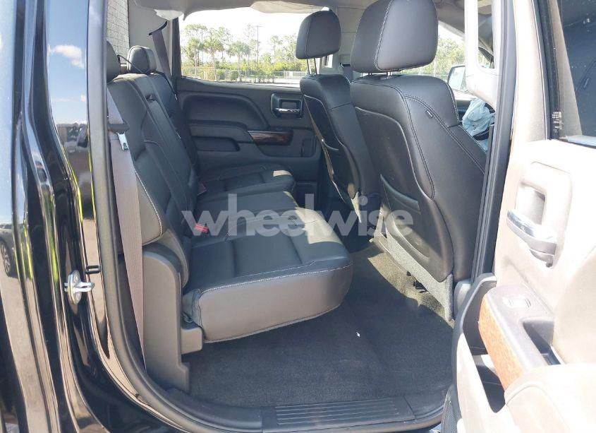 Photo 8 of 2015 Gmc Sierra 2500HD SLE (VIN 1GT12YE8XFF175003)