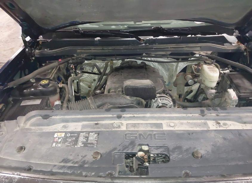 Photo 10 of 2015 Gmc Sierra 2500HD SLE (VIN 1GT12YEG1FF174670)