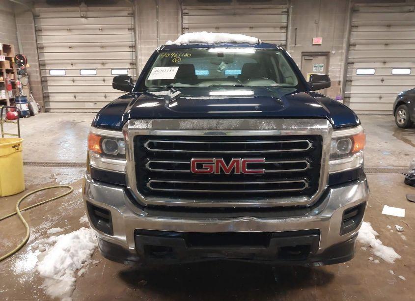 Photo 12 of 2015 Gmc Sierra 2500HD SLE (VIN 1GT12YEG1FF174670)
