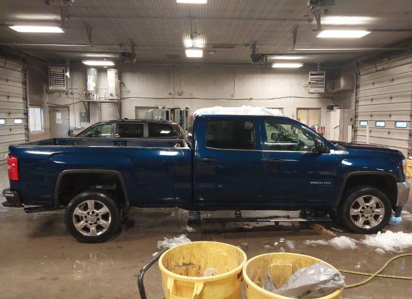 Photo 13 of 2015 Gmc Sierra 2500HD SLE (VIN 1GT12YEG1FF174670)