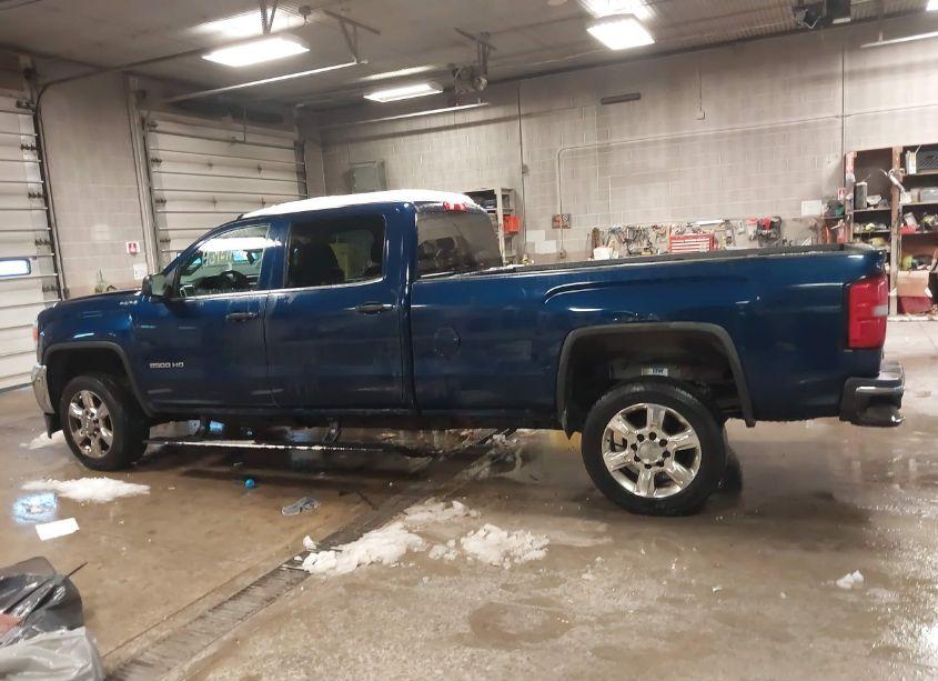 Photo 14 of 2015 Gmc Sierra 2500HD SLE (VIN 1GT12YEG1FF174670)