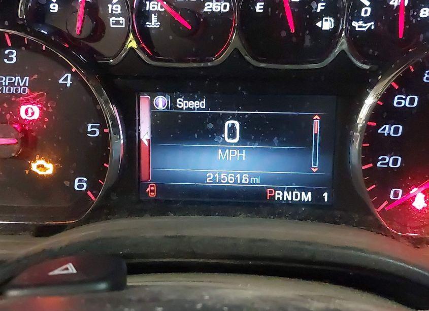 Photo 15 of 2015 Gmc Sierra 2500HD SLE (VIN 1GT12YEG1FF174670)