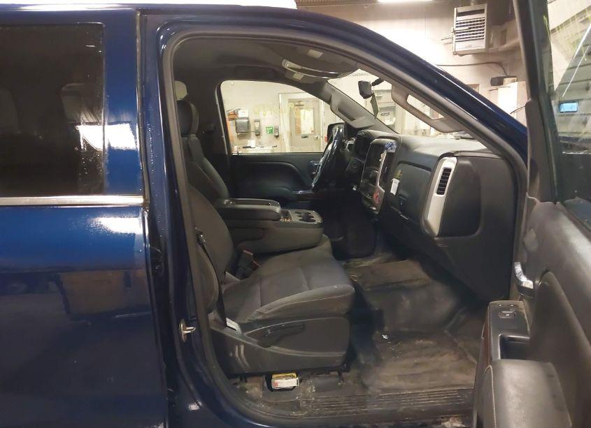 Photo 5 of 2015 Gmc Sierra 2500HD SLE (VIN 1GT12YEG1FF174670)