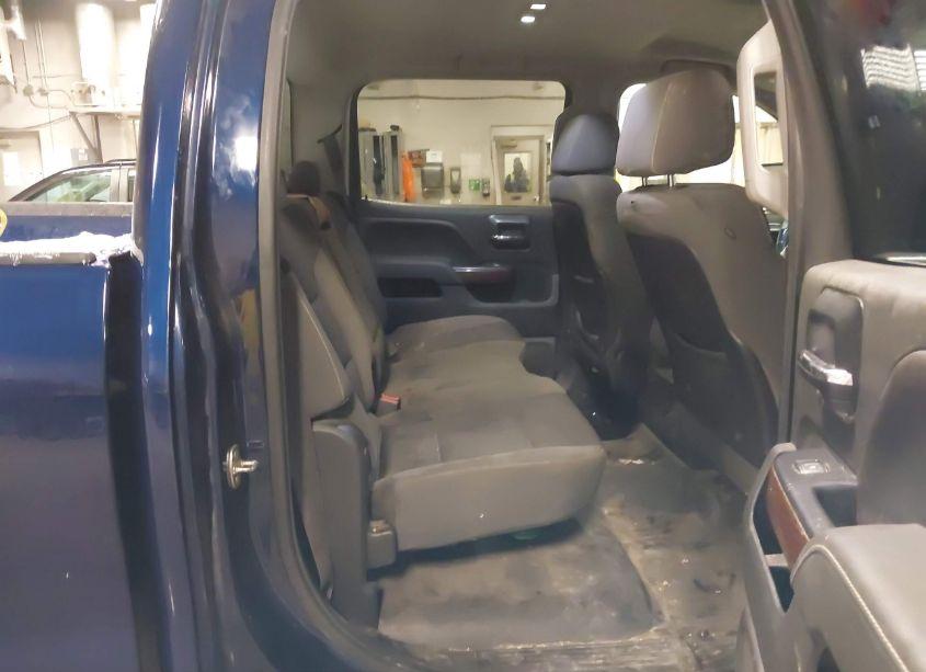 Photo 8 of 2015 Gmc Sierra 2500HD SLE (VIN 1GT12YEG1FF174670)