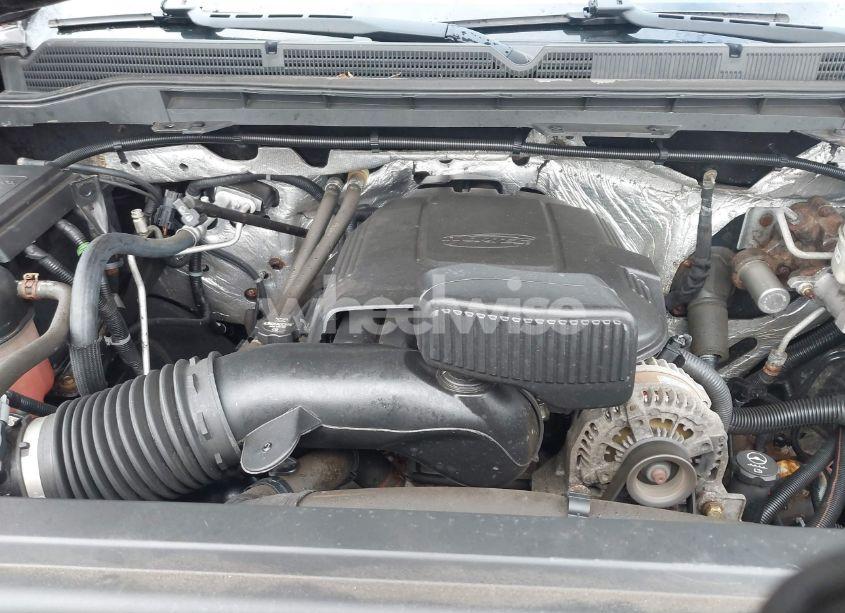 Photo 10 of 2015 Gmc Sierra 2500HD SLE (VIN 1GT12YEG2FF659660)