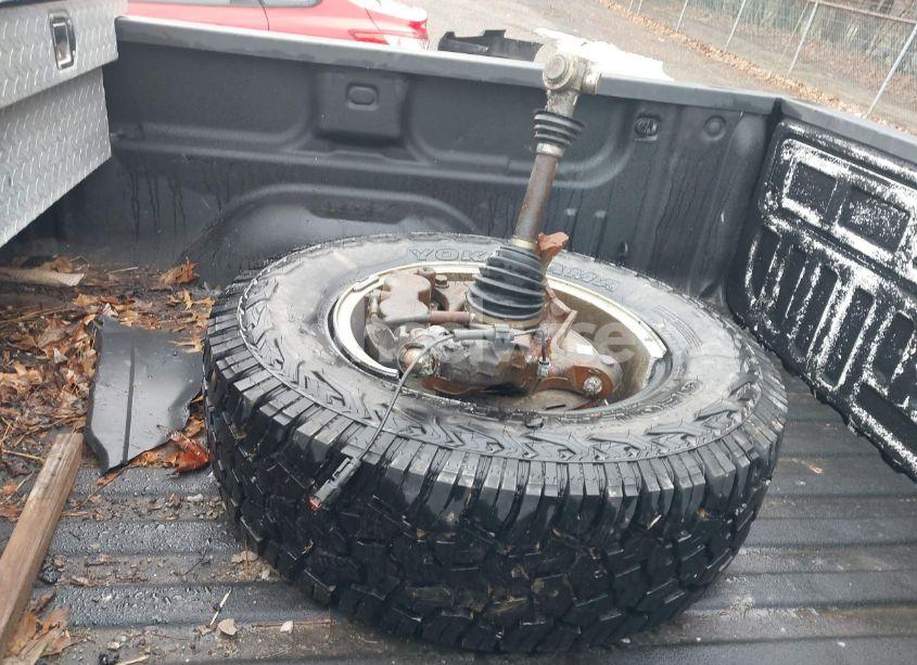 Photo 12 of 2015 Gmc Sierra 2500HD SLE (VIN 1GT12YEG2FF659660)