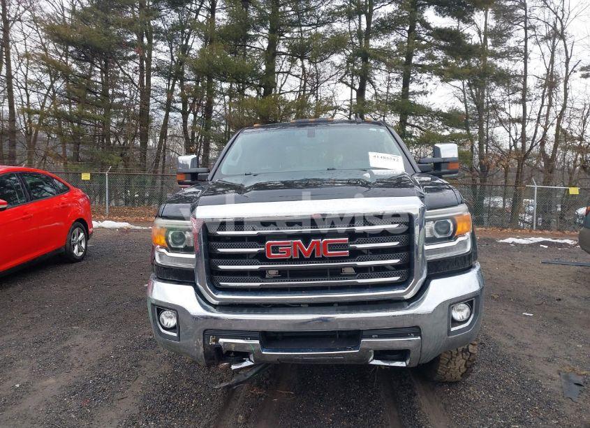 Photo 13 of 2015 Gmc Sierra 2500HD SLE (VIN 1GT12YEG2FF659660)