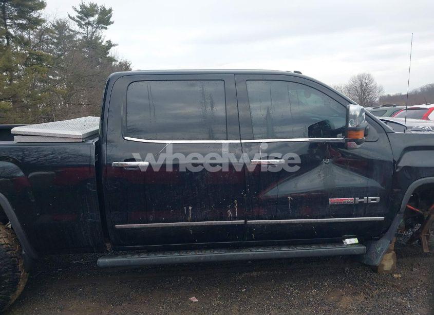 Photo 14 of 2015 Gmc Sierra 2500HD SLE (VIN 1GT12YEG2FF659660)