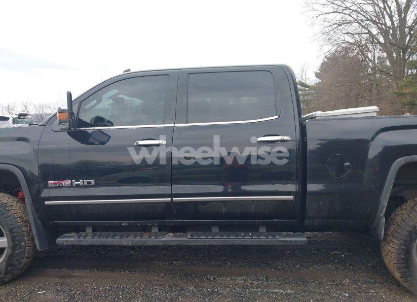 Photo 15 of 2015 Gmc Sierra 2500HD SLE (VIN 1GT12YEG2FF659660)