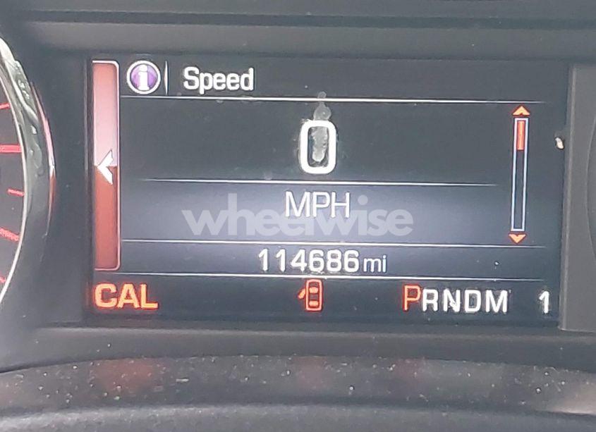 Photo 16 of 2015 Gmc Sierra 2500HD SLE (VIN 1GT12YEG2FF659660)